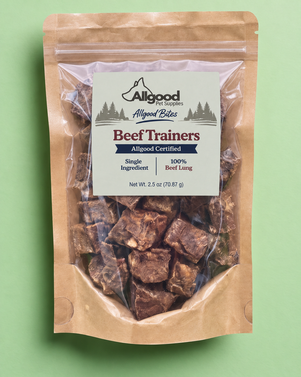 Beef Lung Trainers