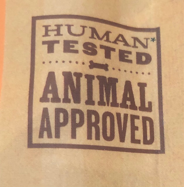 Photo of product test seal of approval