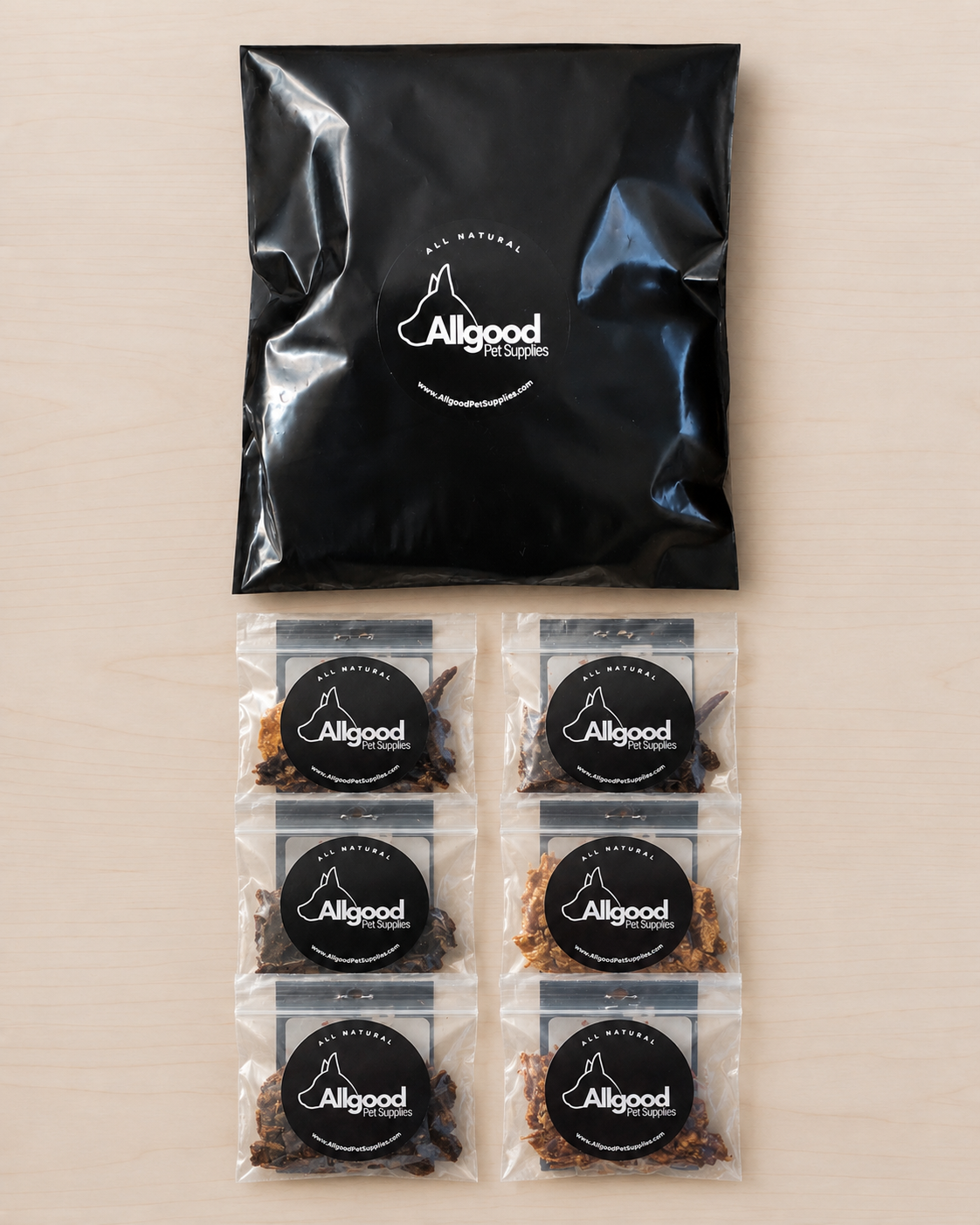 Treat Sample pack