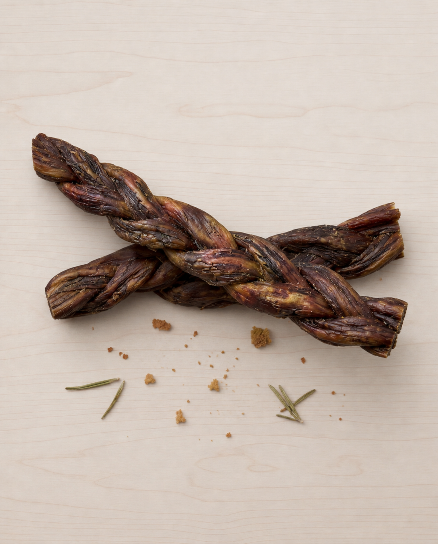 New! Single-Ingredient Braided Gullet