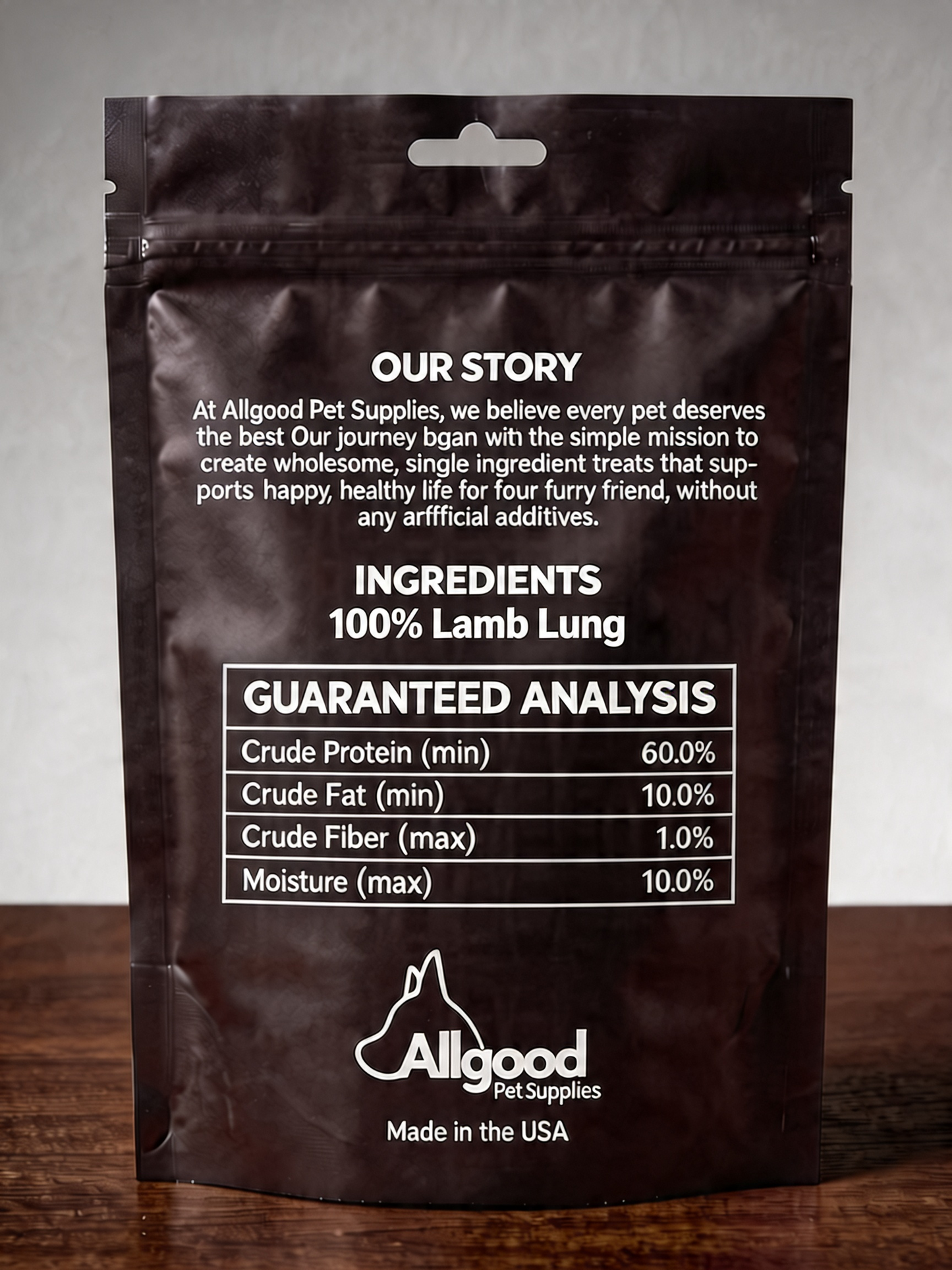 Lamb Lung Cubes
