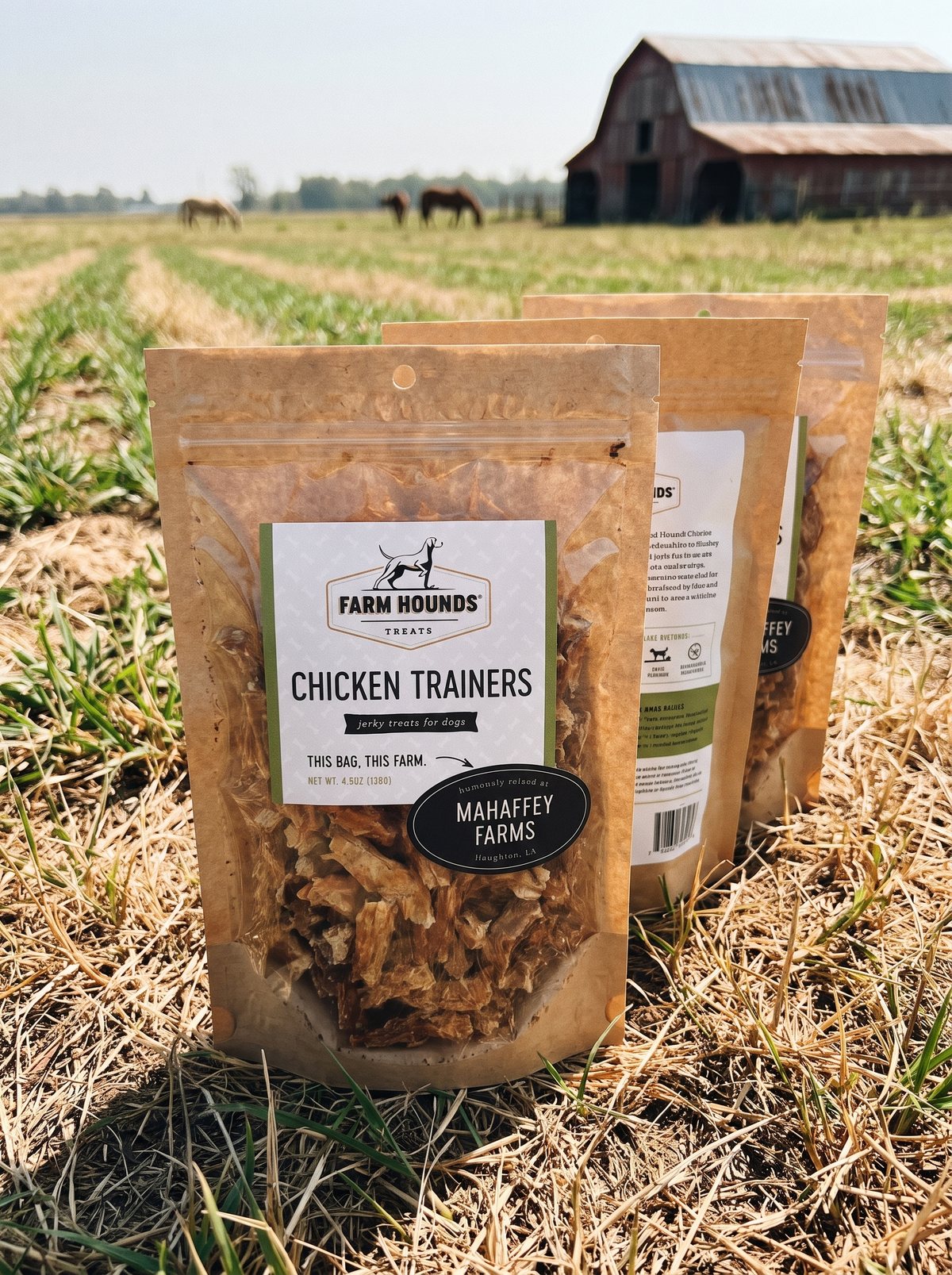 Chicken Training Treats – 100% Dehydrated Chicken