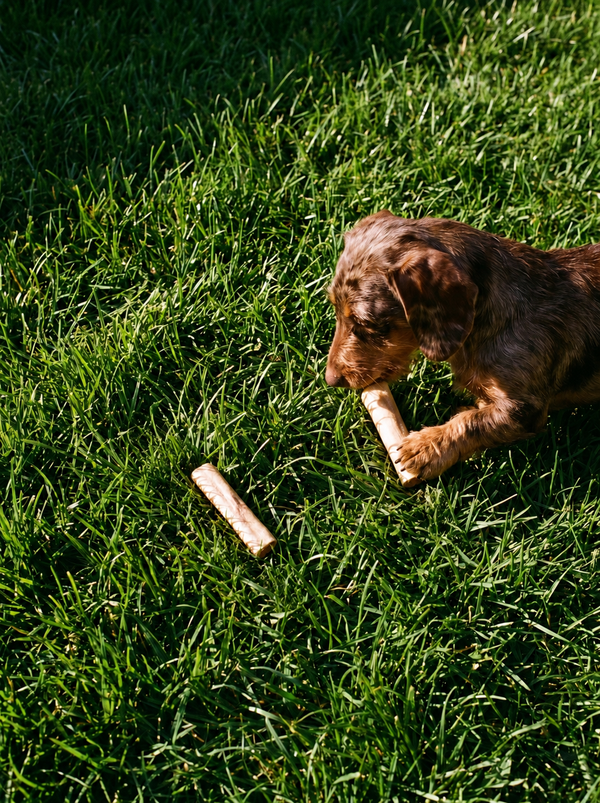 Single-Ingredient Cow Tail Dog Chew