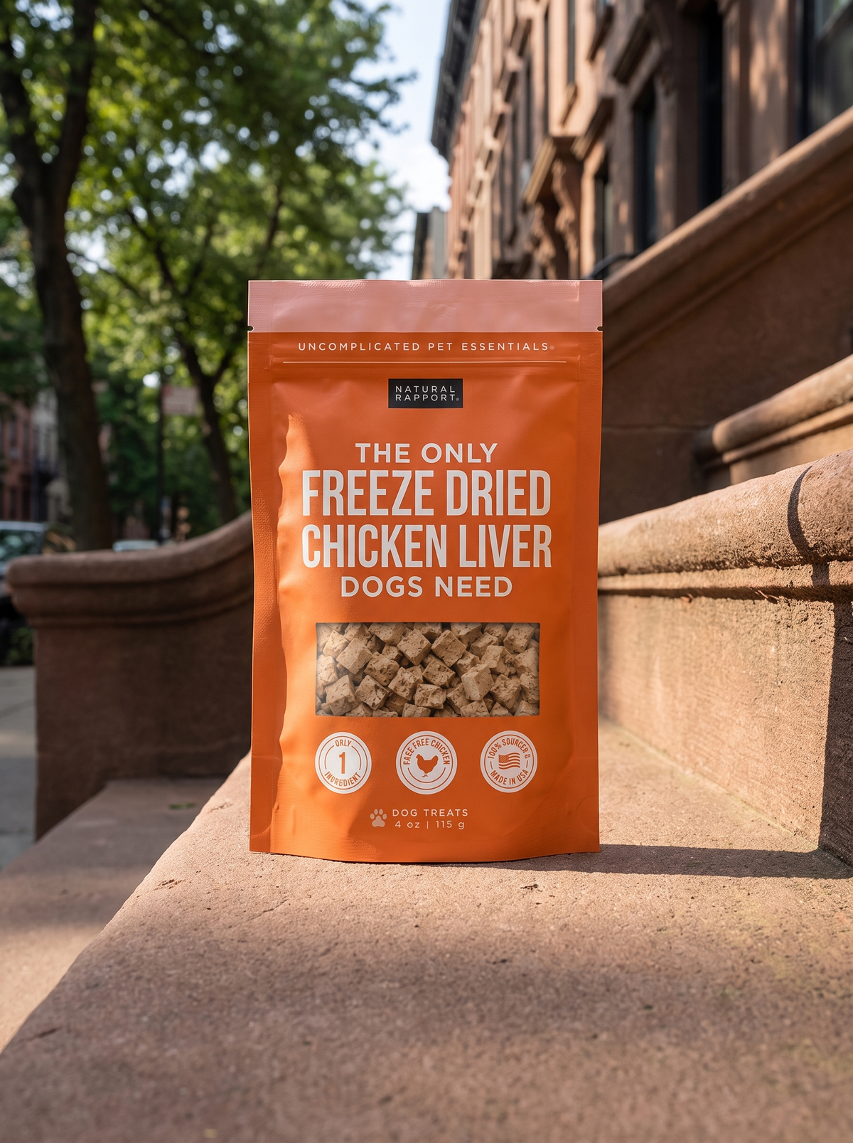 Freeze Dried Chicken Liver