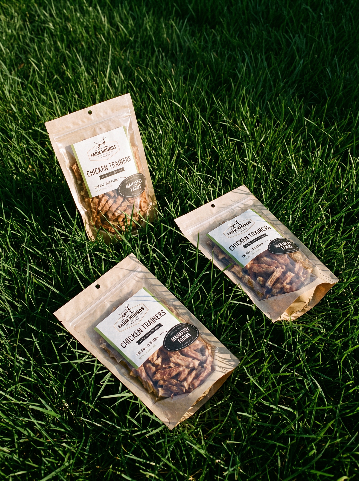 Chicken Training Treats – 100% Dehydrated Chicken