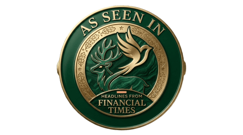 Allgood Certified: on Financial Times