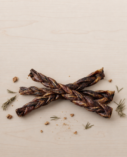 New! Single-Ingredient Braided Gullet