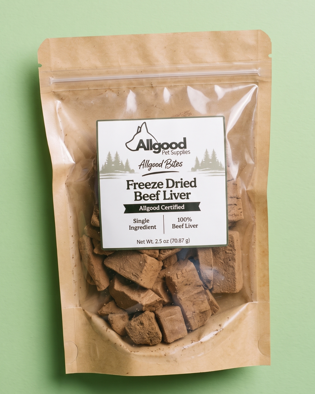 Allgood Bites Sampler