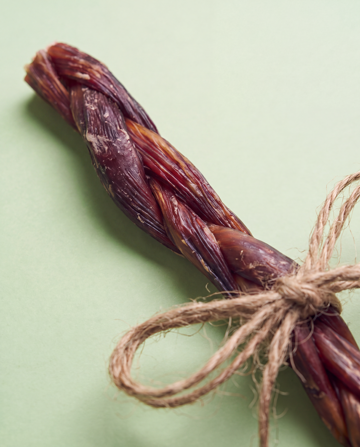 Single-Ingredient Braided Gullet