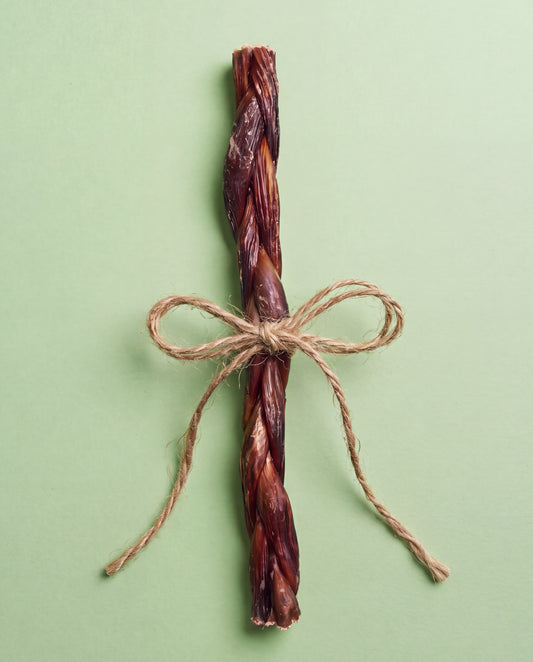 Single-Ingredient Braided Gullet