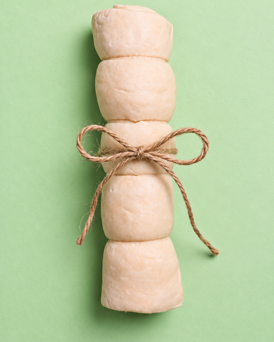 Single-Ingredient Beef Cheek Rolls
