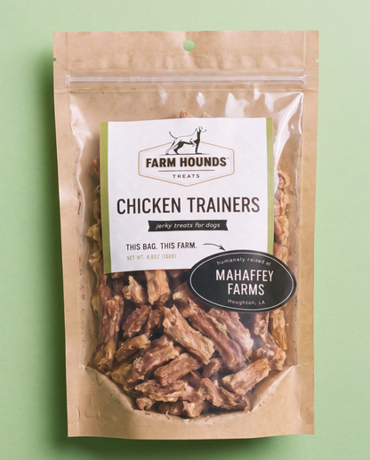 Chicken Training Treats