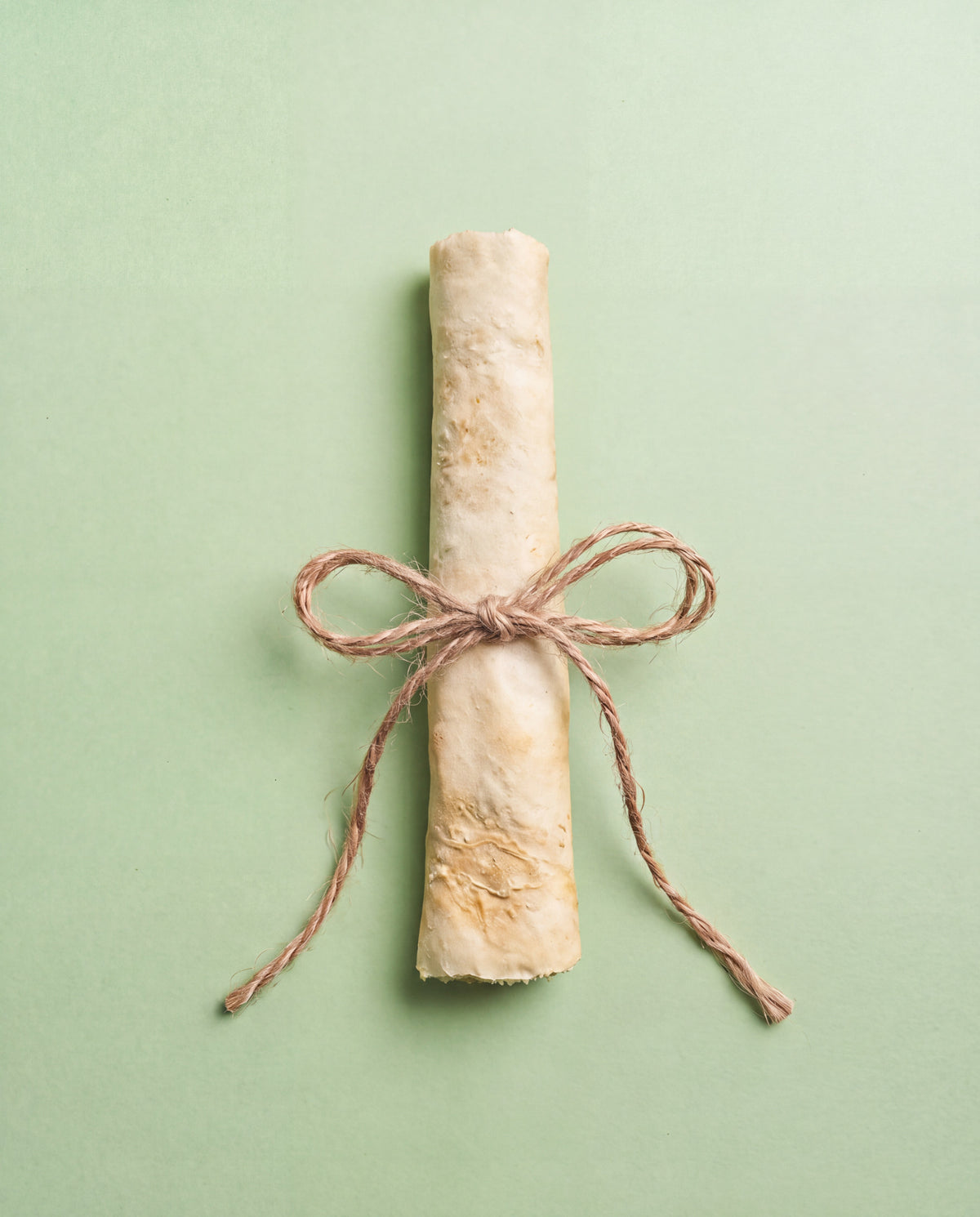 Jumbo Bull Tail Dog Chew