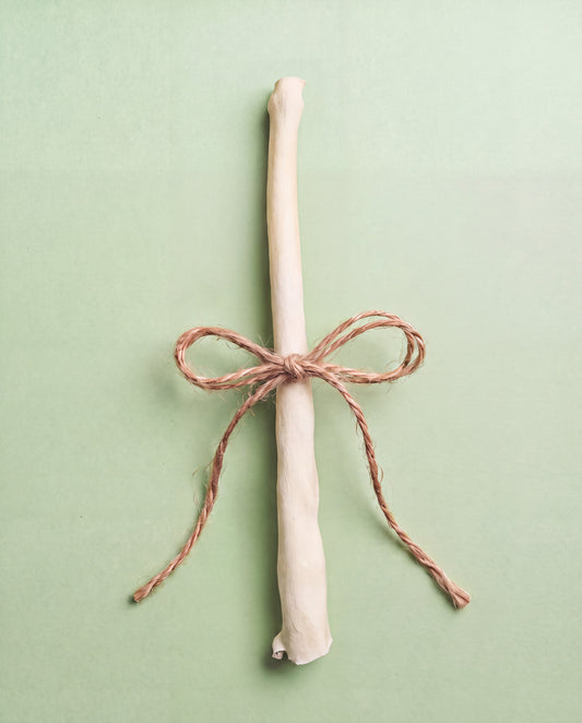 Single-Ingredient Beef Tail Dog Chew (12 inch)