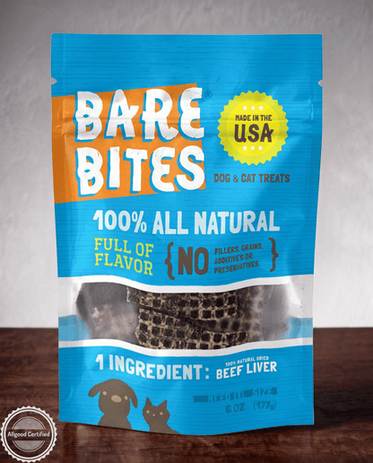 Beef Liver Dog Treats