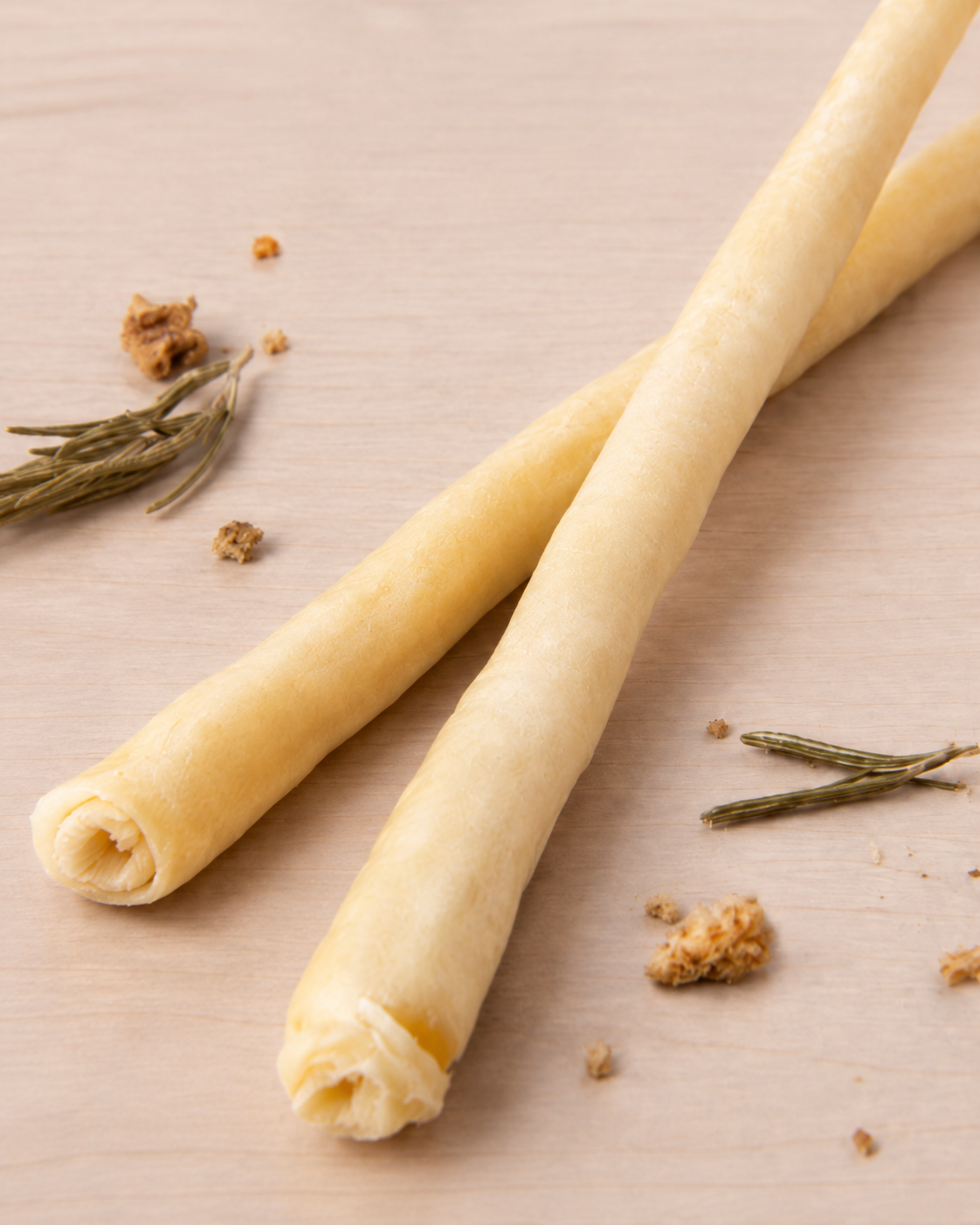 Single-Ingredient Beef Tail Dog Chew (12 inch)