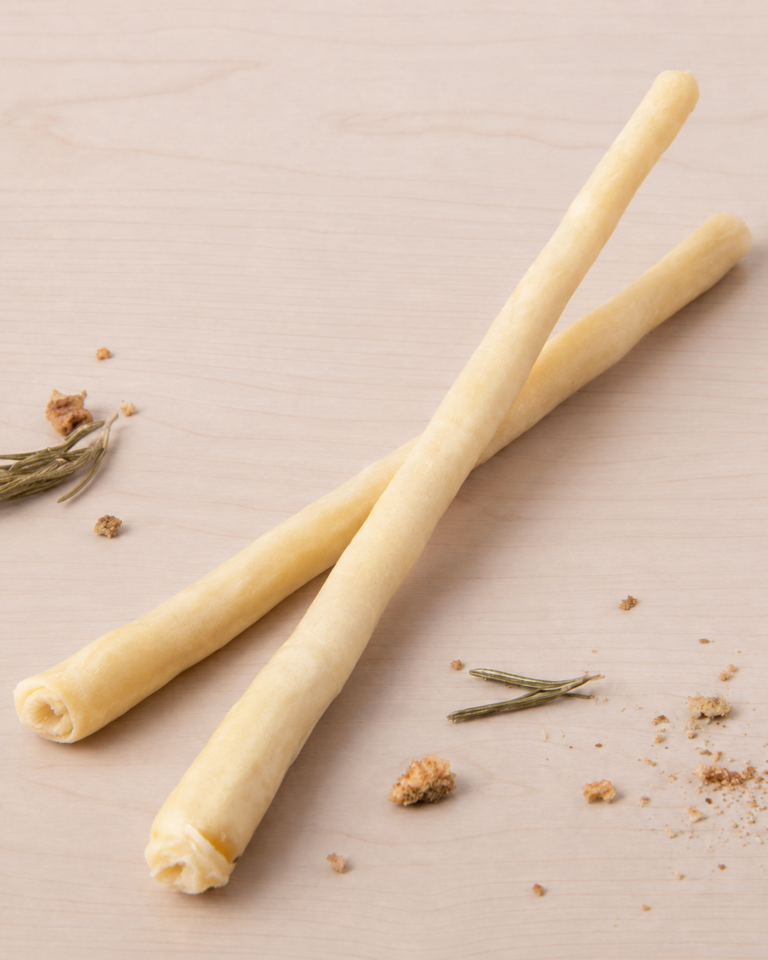 Single-Ingredient Beef Tail Dog Chew (12 inch)