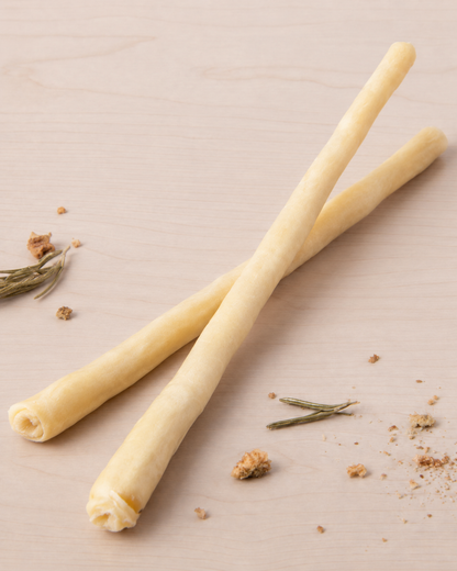Single-Ingredient Beef Tail Dog Chew (12 inch)