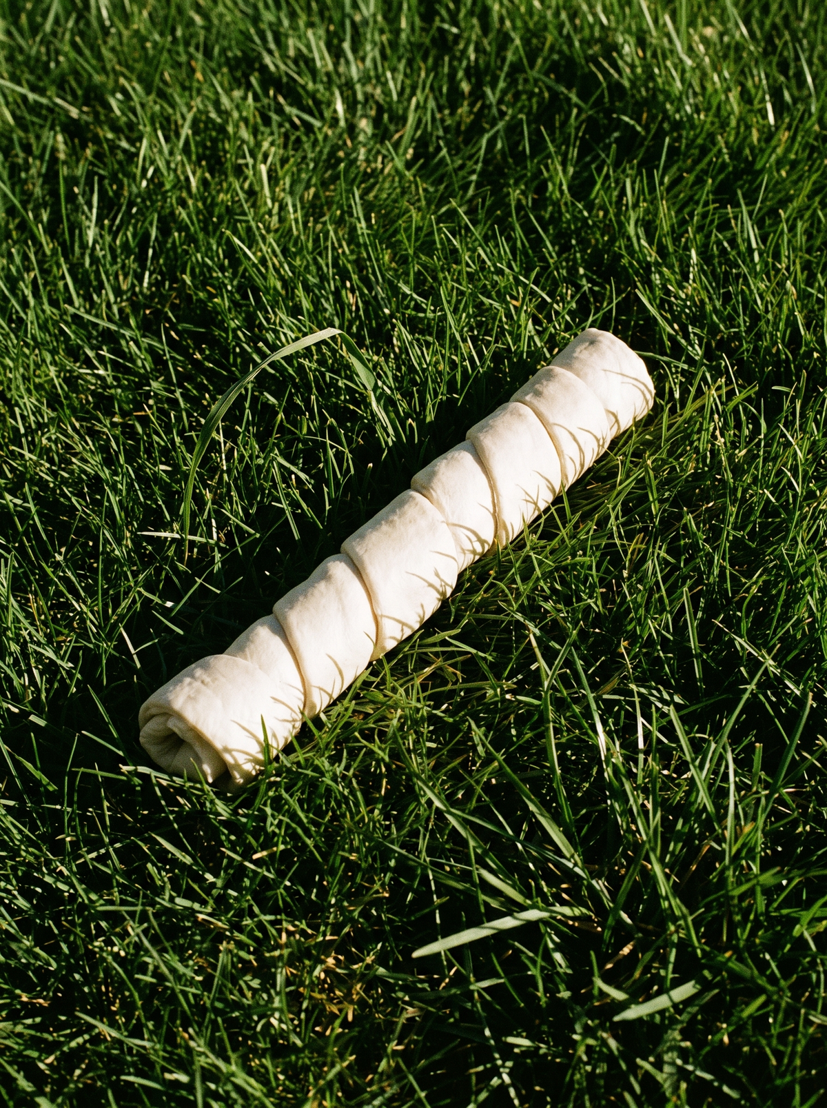 Single-Ingredient Beef Cheek Rolls