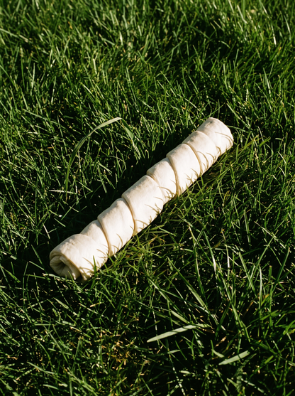 Single-Ingredient Beef Cheek Rolls