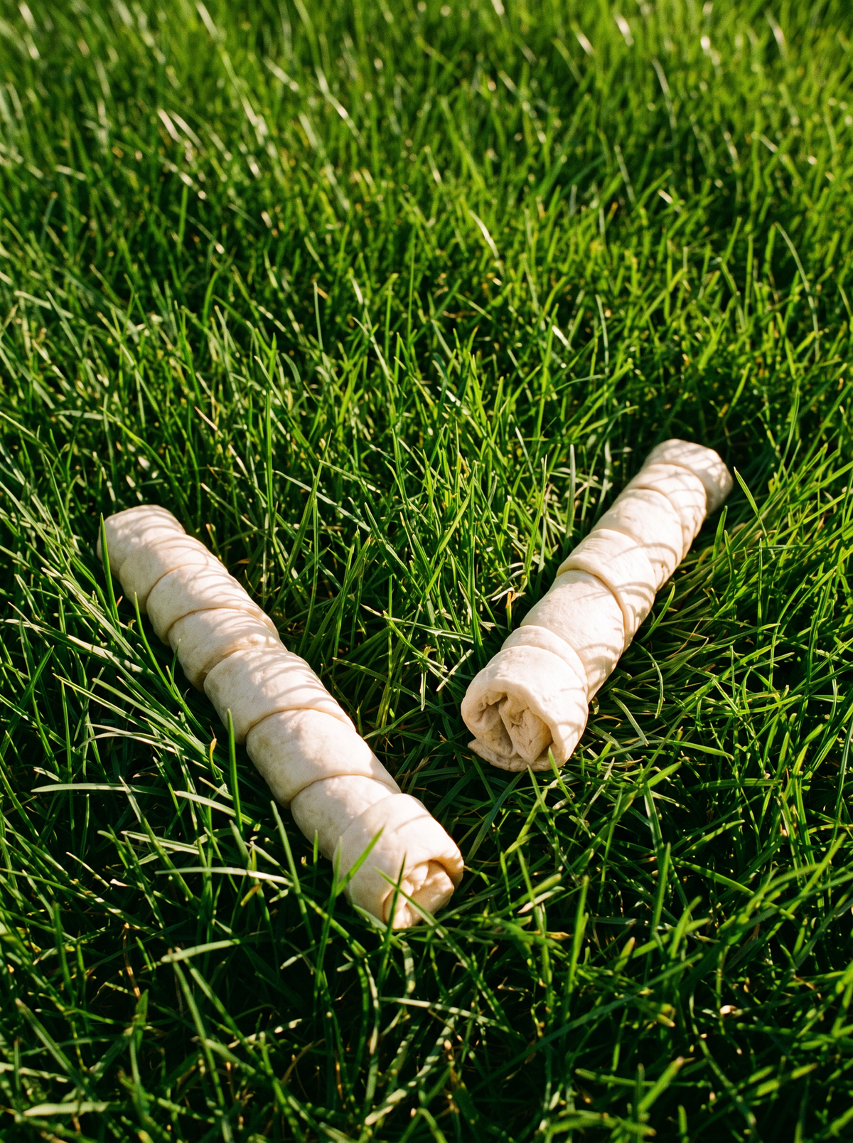 Single-Ingredient Beef Cheek Rolls