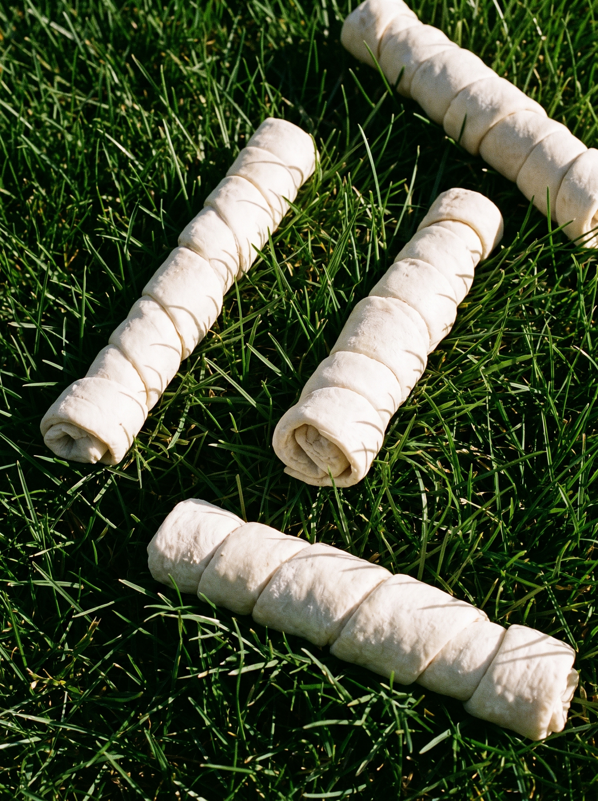 Single-Ingredient Beef Cheek Rolls
