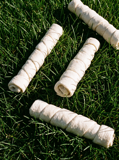 Single-Ingredient Beef Cheek Rolls
