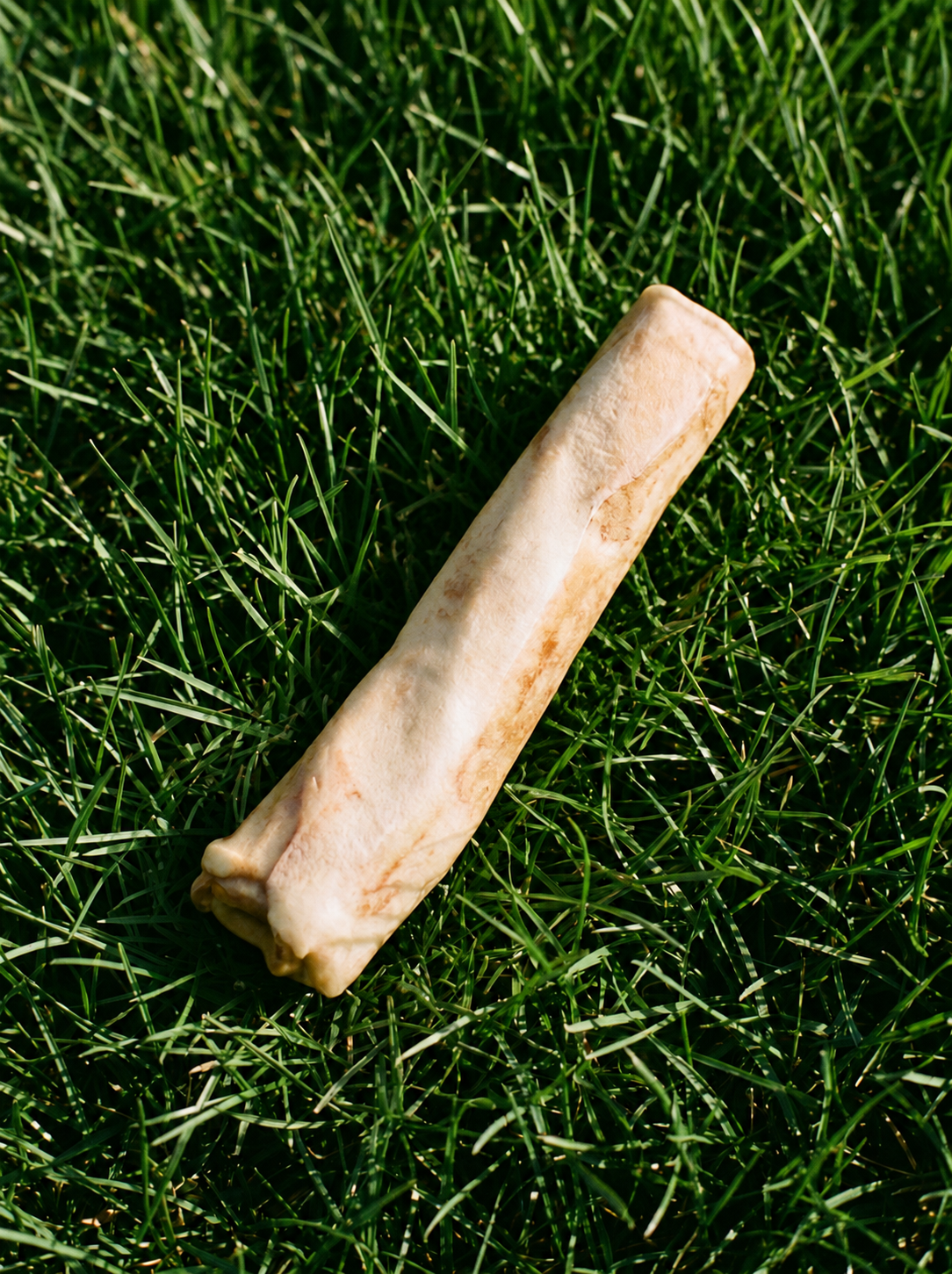 Single-Ingredient Beef Tail (6 inch)