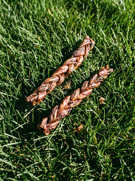 Single-Ingredient Braided Gullet