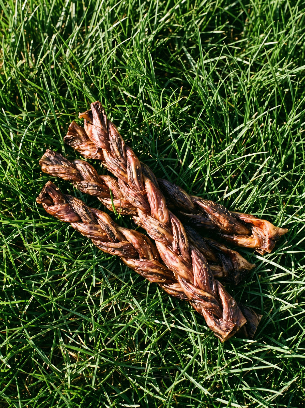 Single-Ingredient Braided Gullet