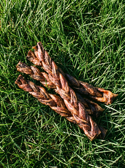 Single-Ingredient Braided Gullet
