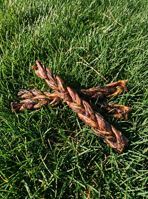 Single-Ingredient Braided Gullet