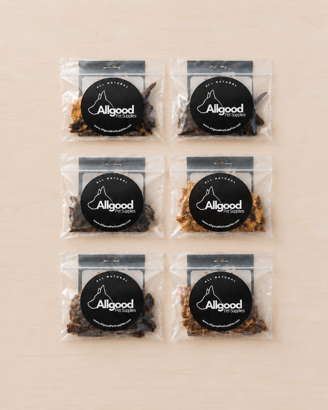 Treat Sample pack