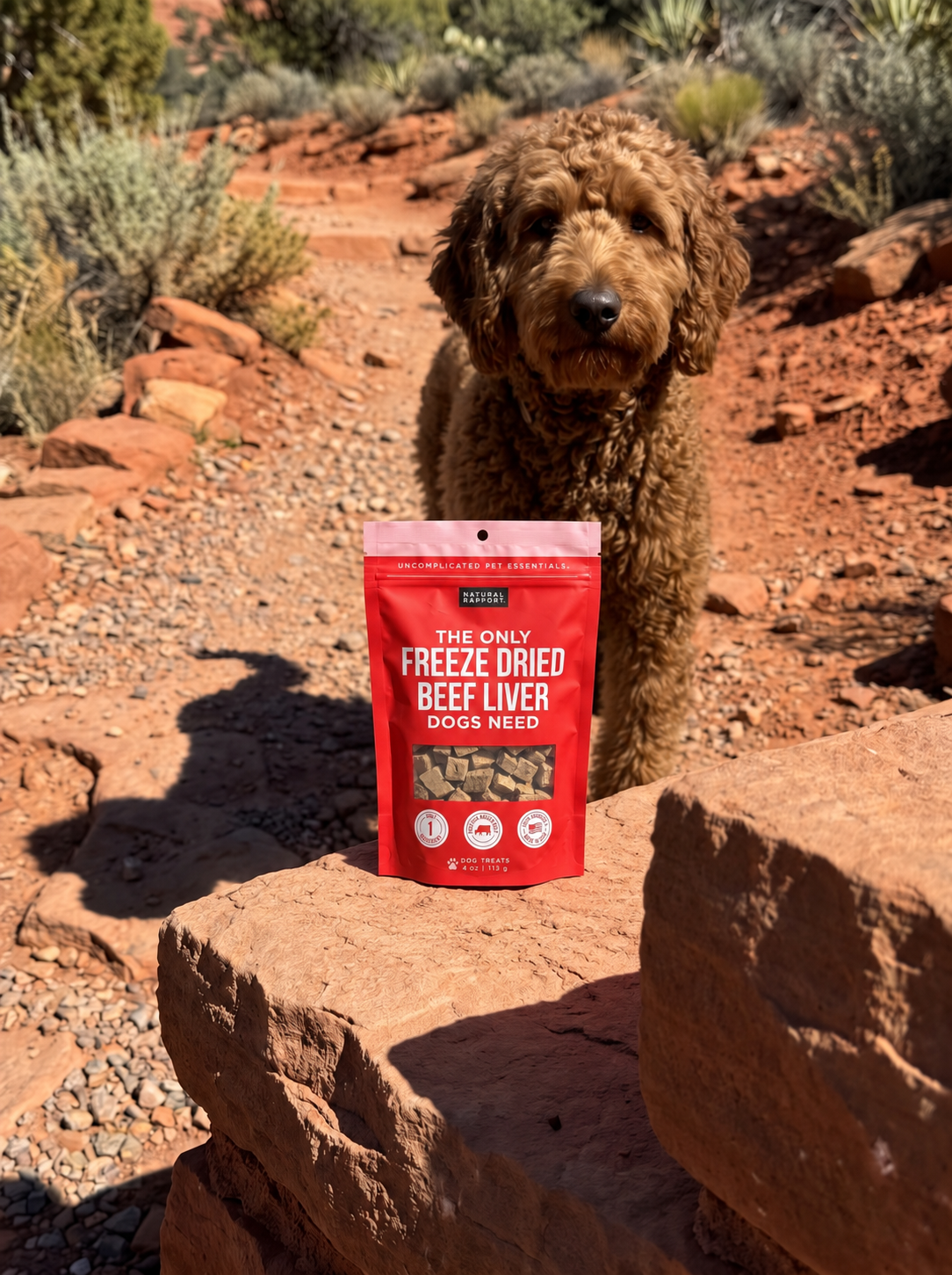 Freeze Dried Beef Liver
