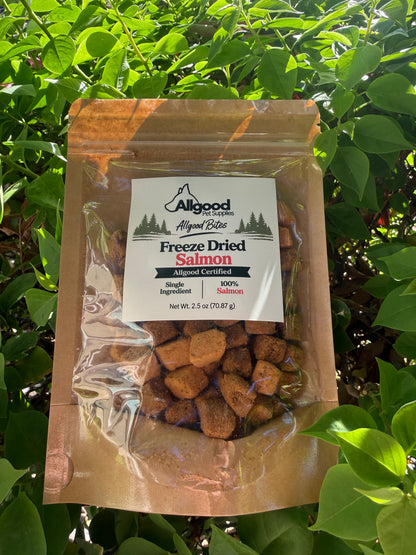 Freeze Dried Salmon