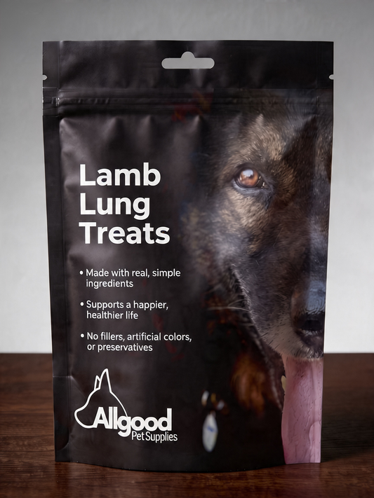 Lamb Lung Cubes