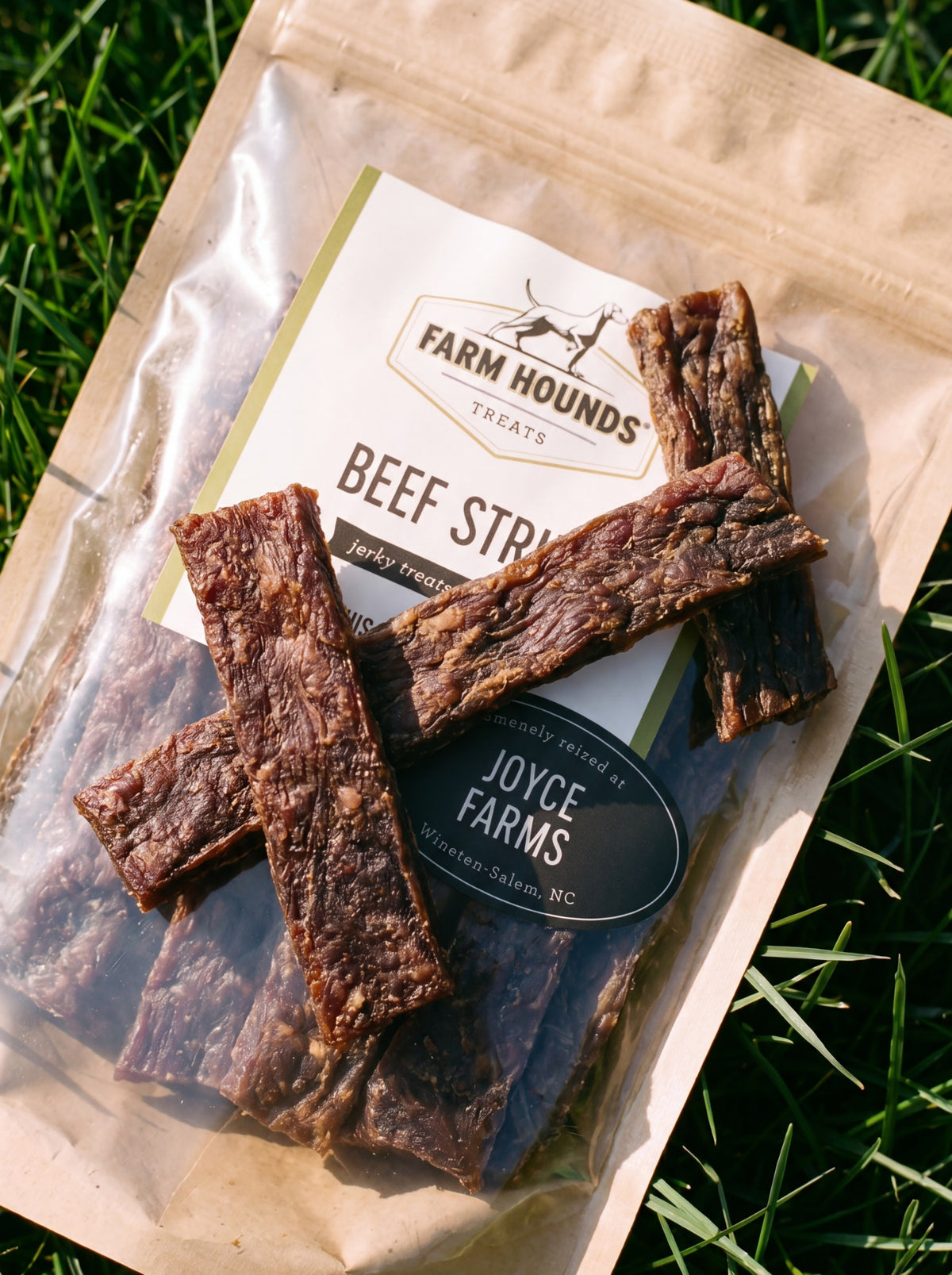 Beef Strips