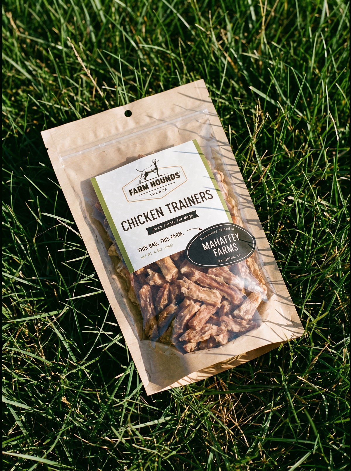 Chicken Training Treats – 100% Dehydrated Chicken