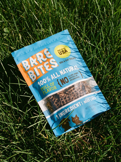 Beef Liver Dog Treats