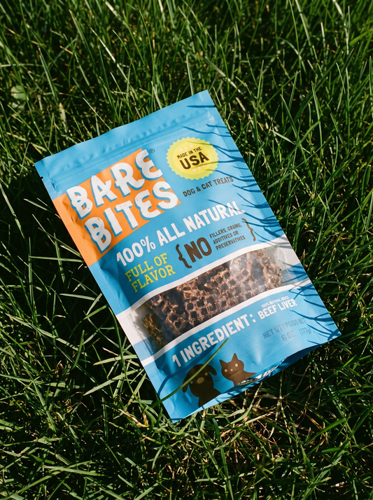 Beef Liver Dog Treats
