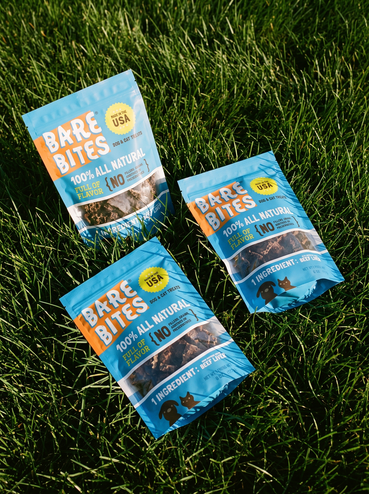 Beef Liver Dog Treats