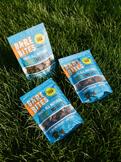 Beef Liver Dog Treats