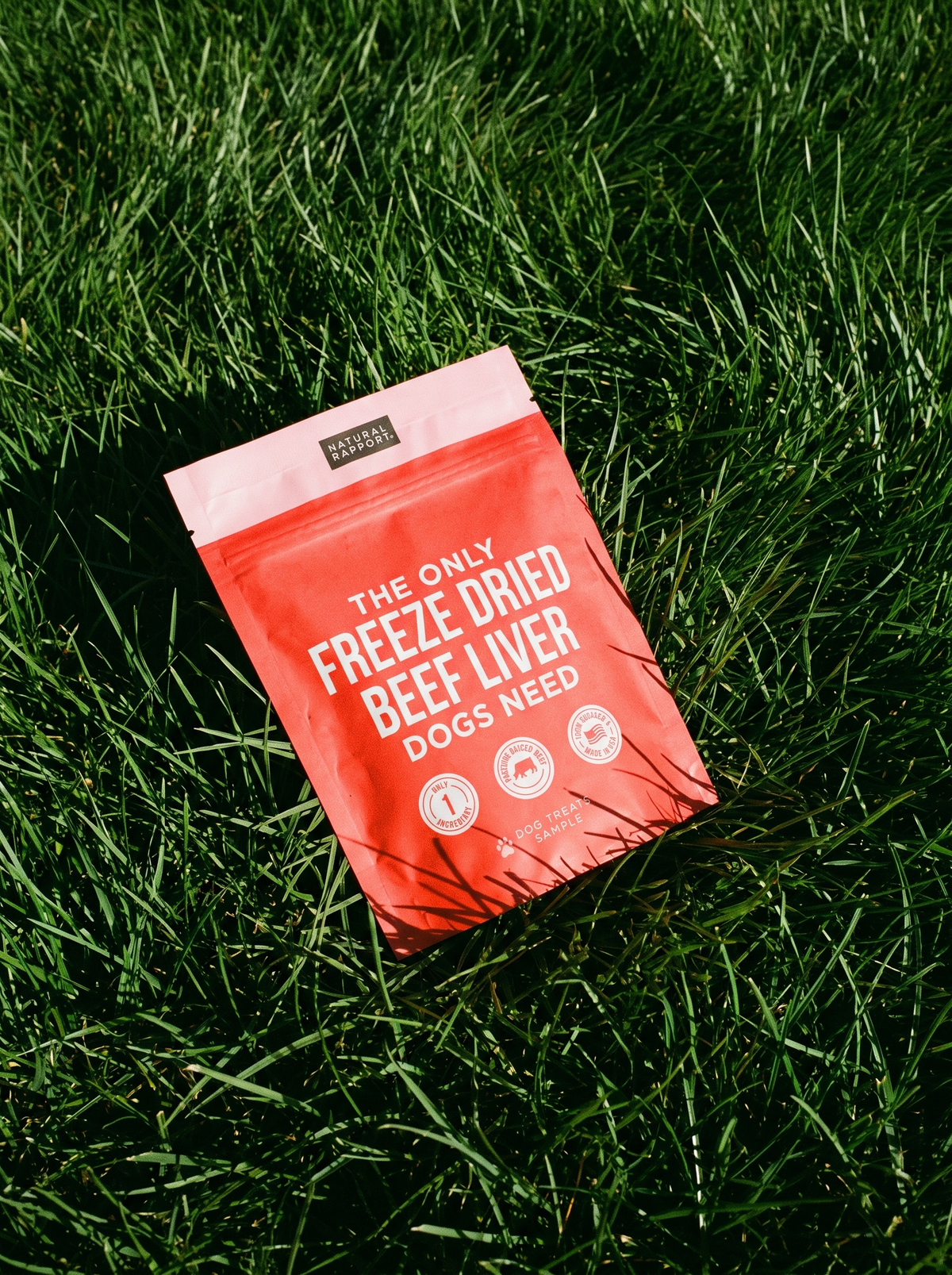 Freeze-Dried Pocket Packs