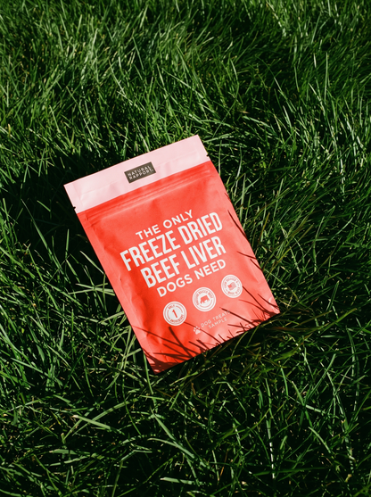 Freeze-Dried Pocket Packs