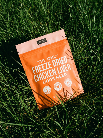 Freeze-Dried Pocket Packs