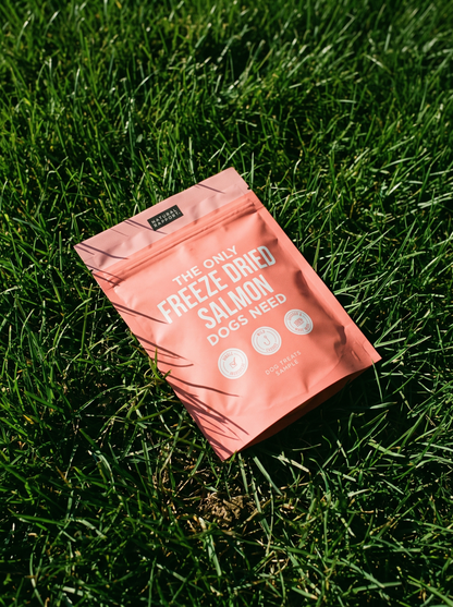Freeze-Dried Pocket Packs