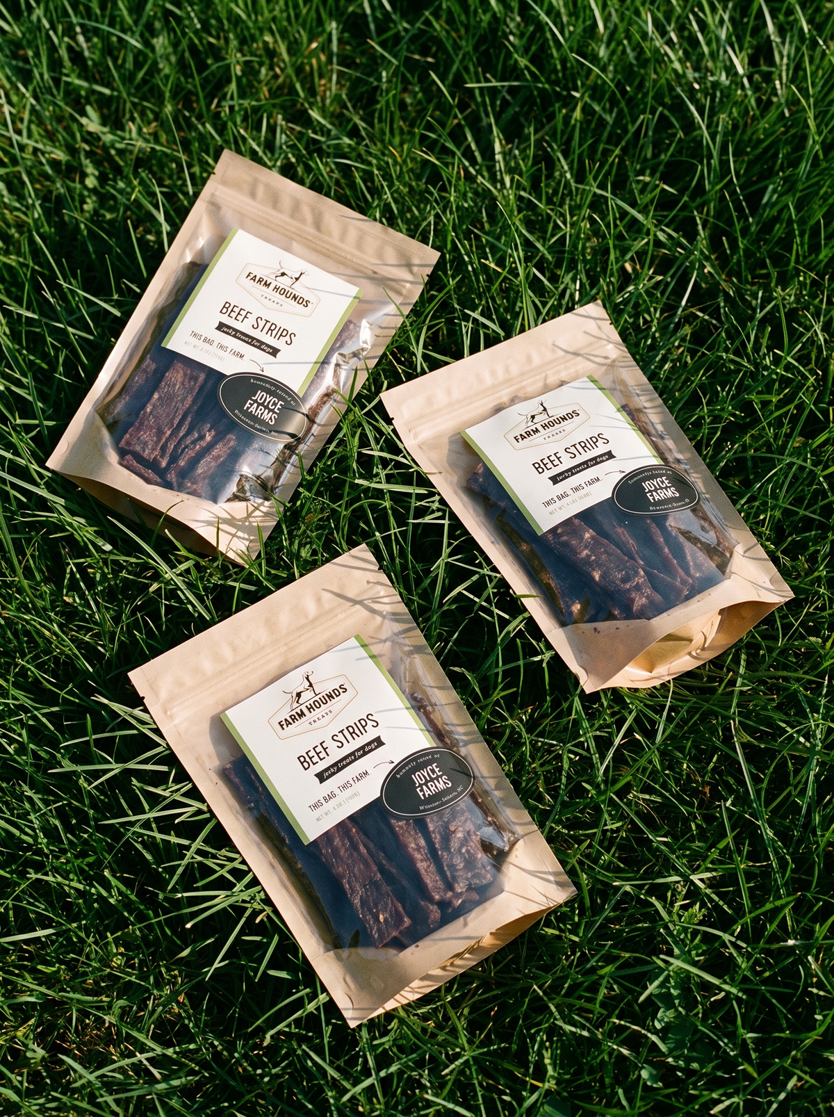 Beef Strips
