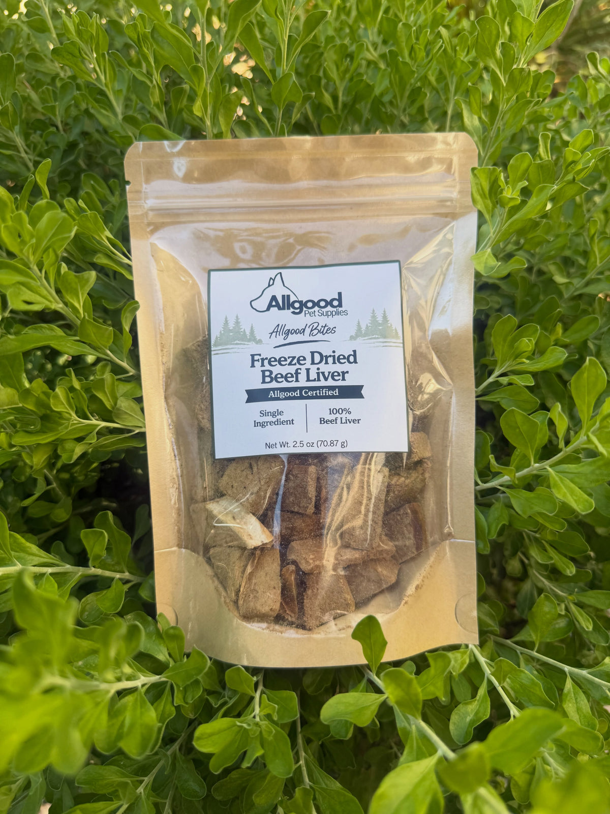 Allgood Bites Sampler