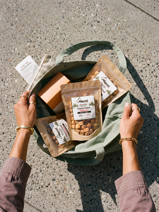 Allgood Bites Sampler