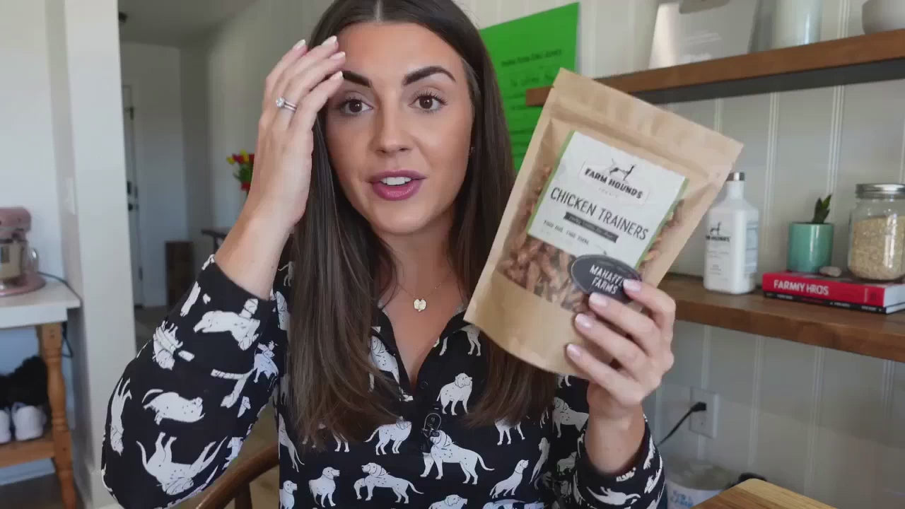 fallback text for a video